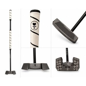 L.A.B Golf Mezz 1 Max Putter 48" Accra Shaft Excellent Cond